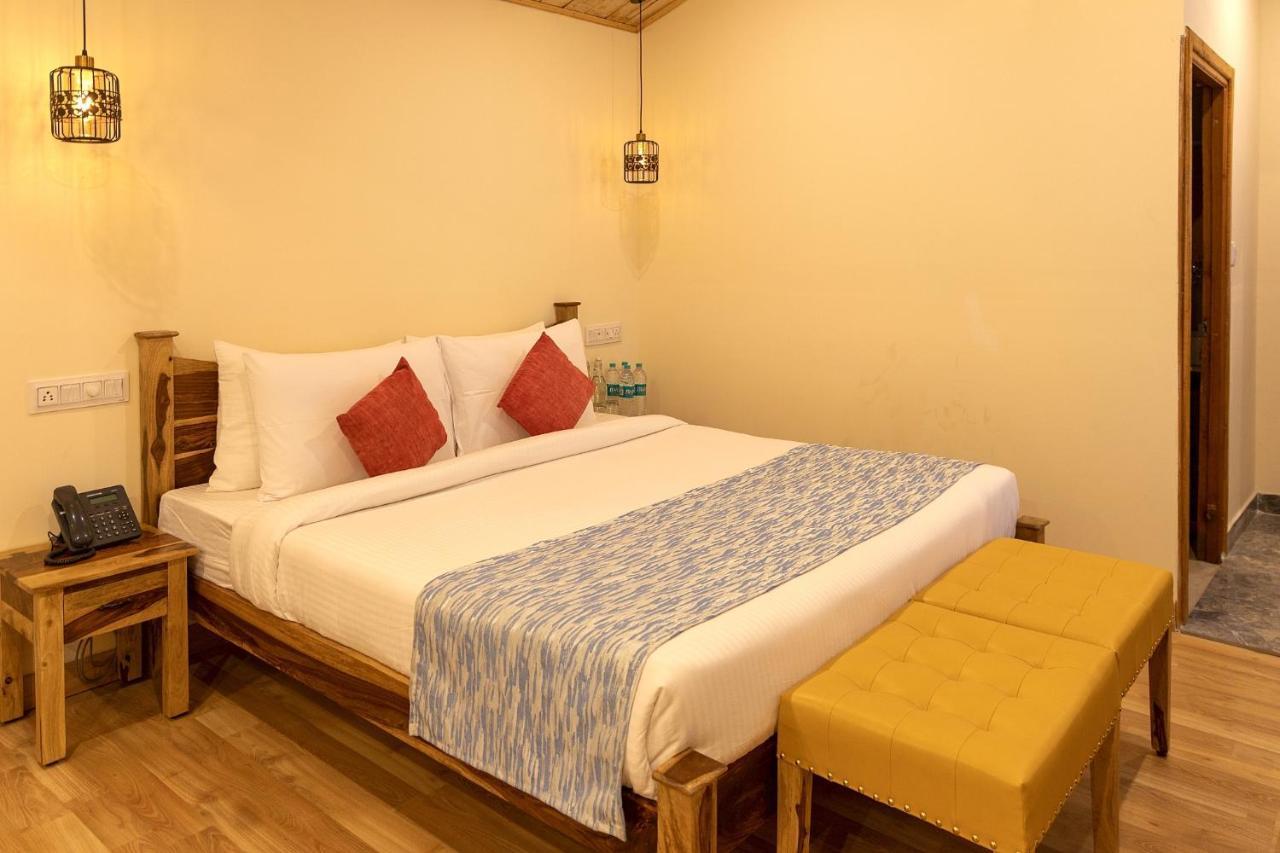 Aaroham Resort Shimla ! Luxury Cottage By Aamod Group Exterior foto
