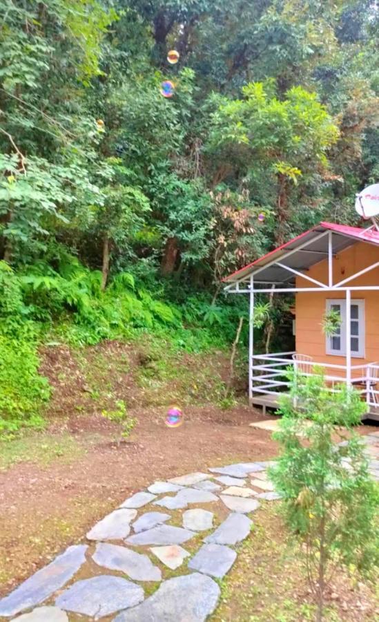 Aaroham Resort Shimla ! Luxury Cottage By Aamod Group Exterior foto