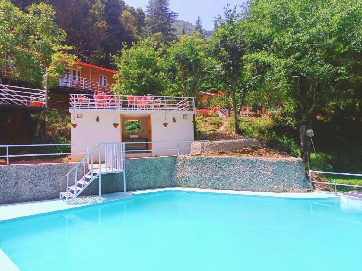 Aaroham Resort Shimla ! Luxury Cottage By Aamod Group Exterior foto