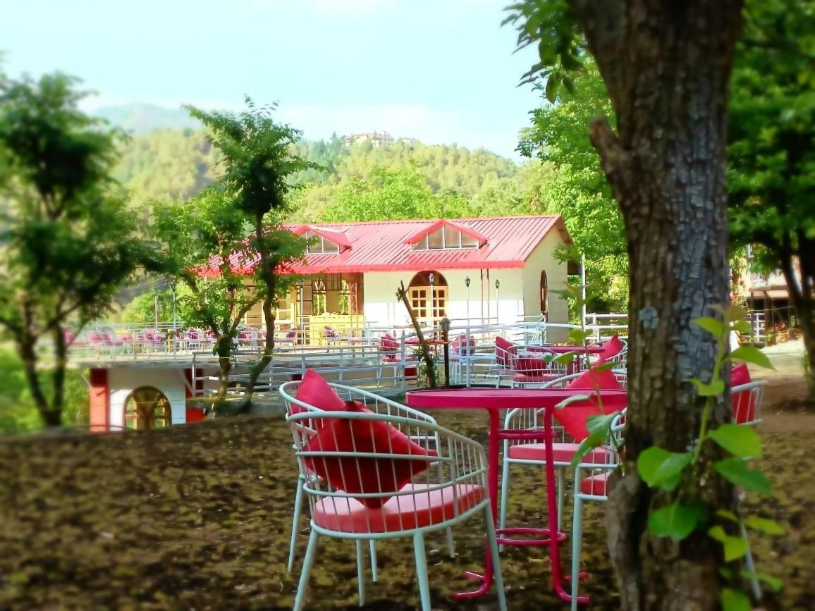 Aaroham Resort Shimla ! Luxury Cottage By Aamod Group Exterior foto