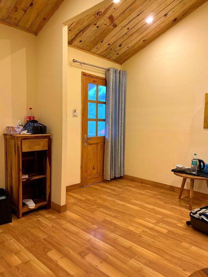 Aaroham Resort Shimla ! Luxury Cottage By Aamod Group Exterior foto