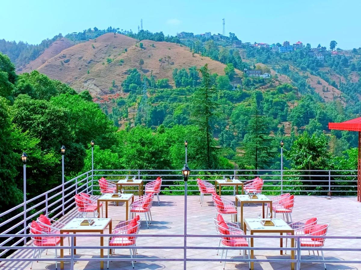 Aaroham Resort Shimla ! Luxury Cottage By Aamod Group Exterior foto