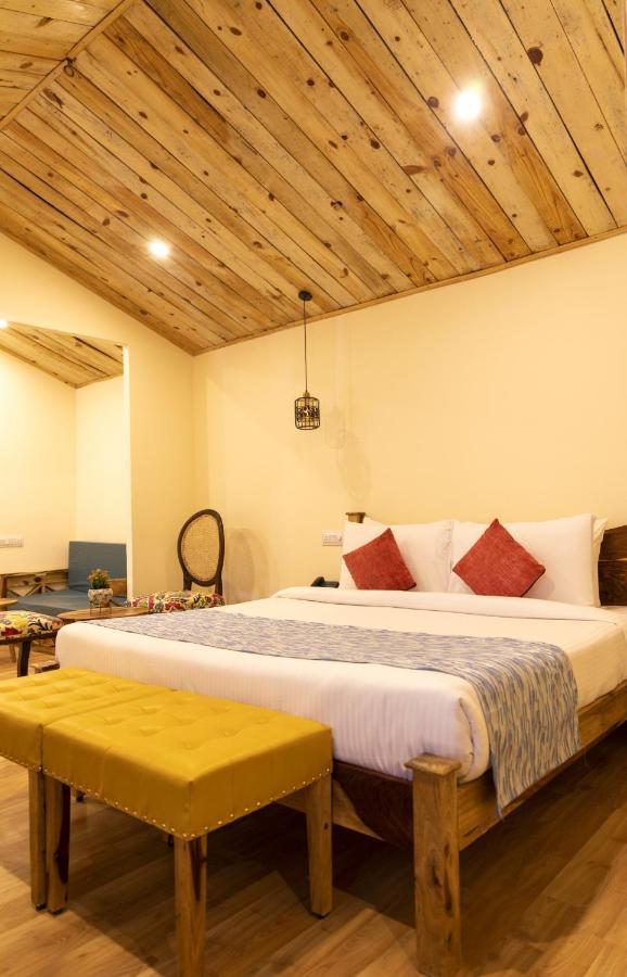 Aaroham Resort Shimla ! Luxury Cottage By Aamod Group Exterior foto