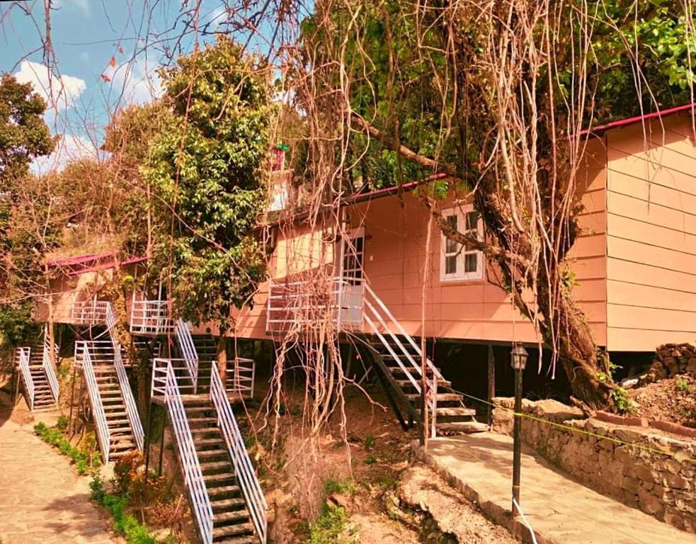 Aaroham Resort Shimla ! Luxury Cottage By Aamod Group Exterior foto