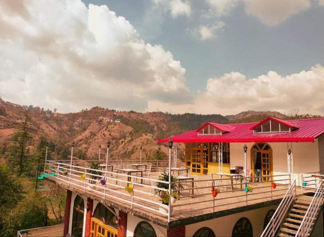Aaroham Resort Shimla ! Luxury Cottage By Aamod Group Exterior foto