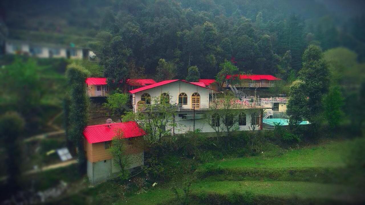 Aaroham Resort Shimla ! Luxury Cottage By Aamod Group Exterior foto