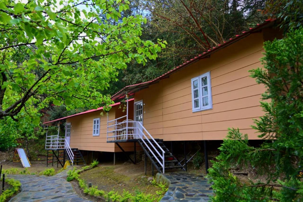 Aaroham Resort Shimla ! Luxury Cottage By Aamod Group Exterior foto