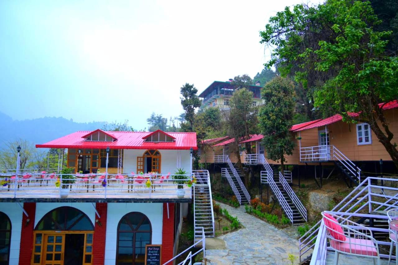 Aaroham Resort Shimla ! Luxury Cottage By Aamod Group Exterior foto