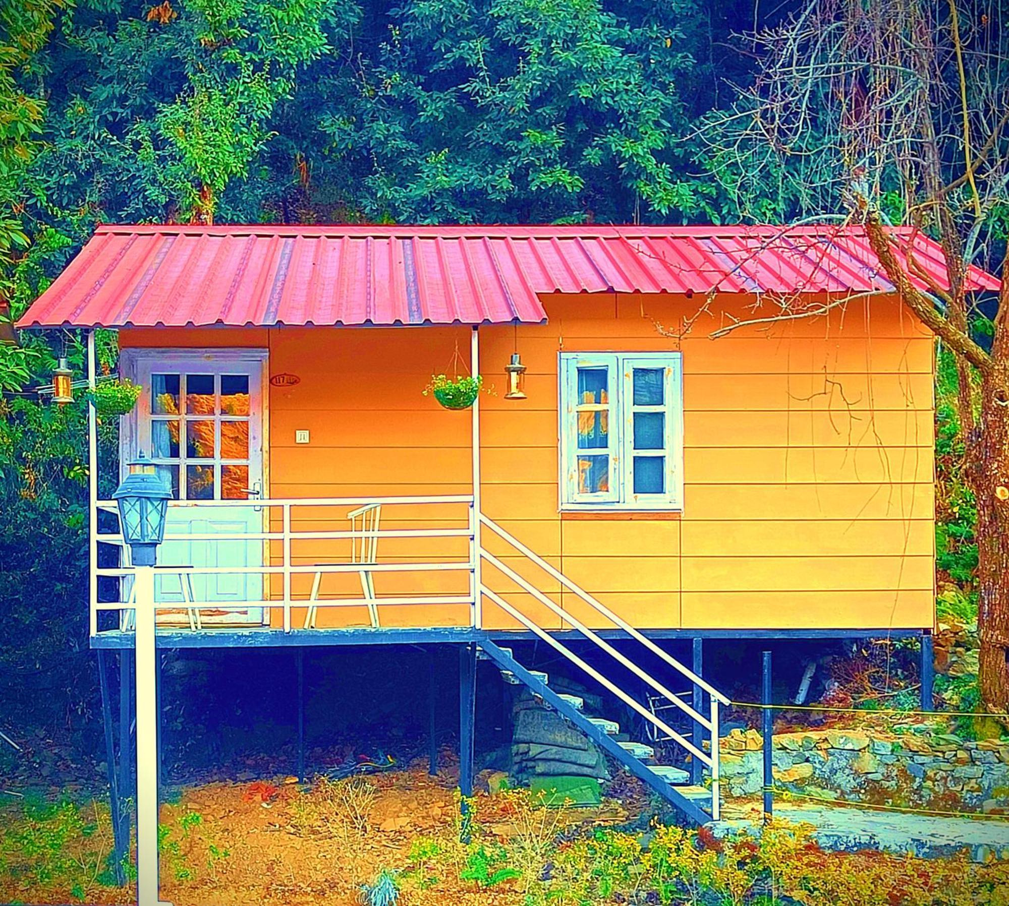 Aaroham Resort Shimla ! Luxury Cottage By Aamod Group Exterior foto