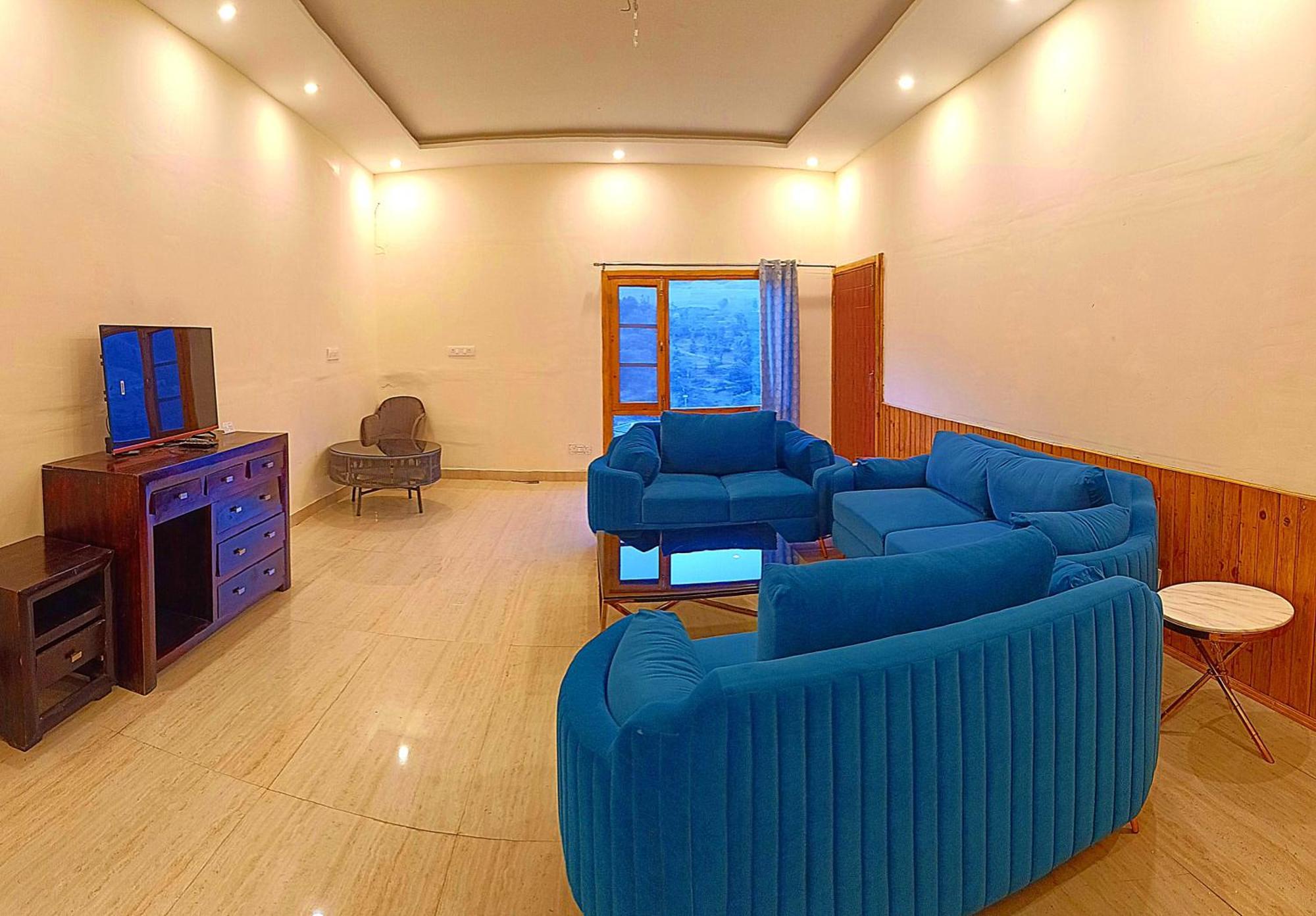 Aaroham Resort Shimla ! Luxury Cottage By Aamod Group Exterior foto