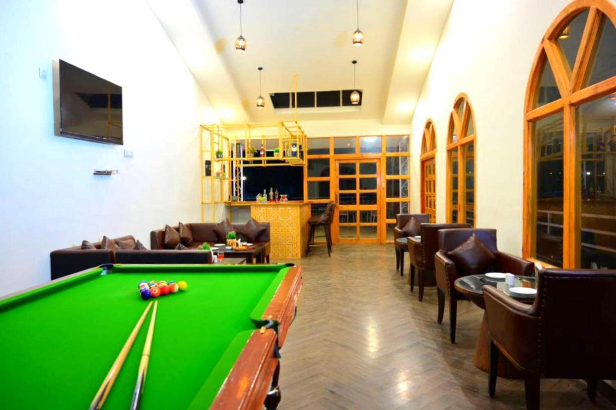 Aaroham Resort Shimla ! Luxury Cottage By Aamod Group Exterior foto