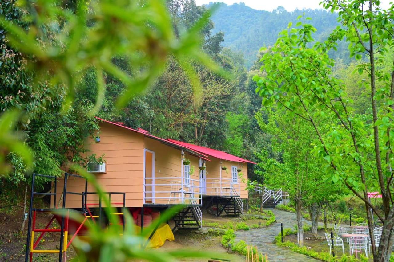 Aaroham Resort Shimla ! Luxury Cottage By Aamod Group Exterior foto
