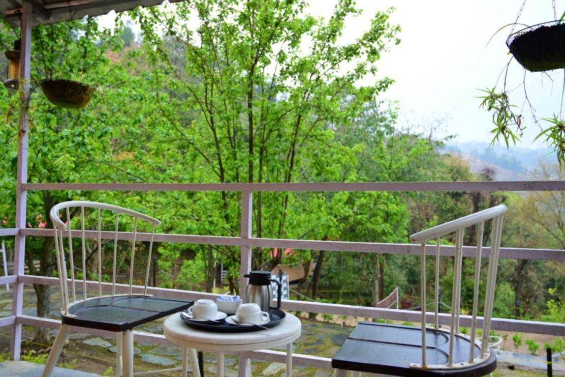 Aaroham Resort Shimla ! Luxury Cottage By Aamod Group Exterior foto